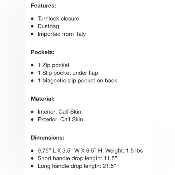 🎉🎉Hp🎉Ferragamo Quilted Gancini Shoulder Bag - Picture 16 of 16